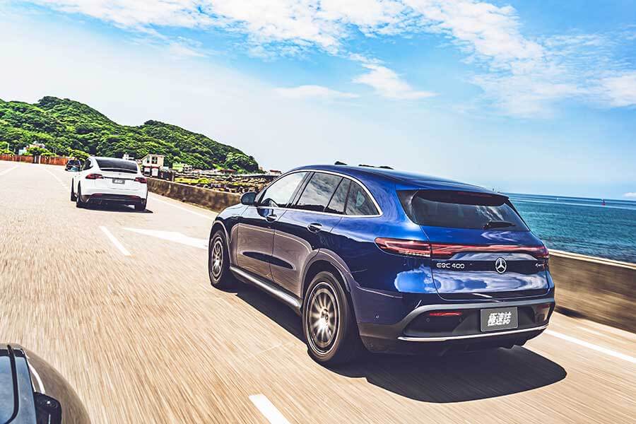 你要知道這篇報導的意義非比尋常,或許不到千古流傳,但可是TGTW首場純電車評比吶。