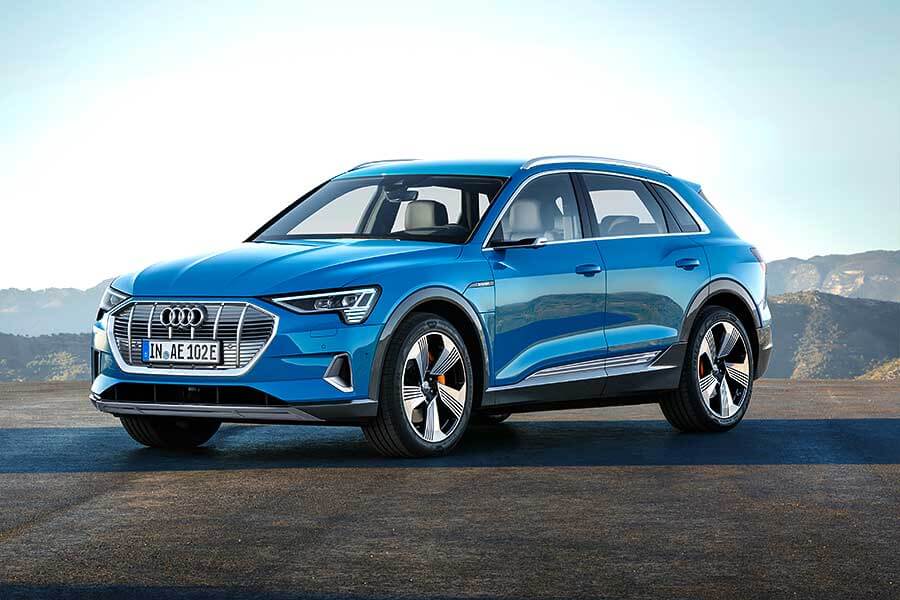 你要知道這篇報導的意義非比尋常,或許不到千古流傳,但可是TGTW首場純電車評比吶。