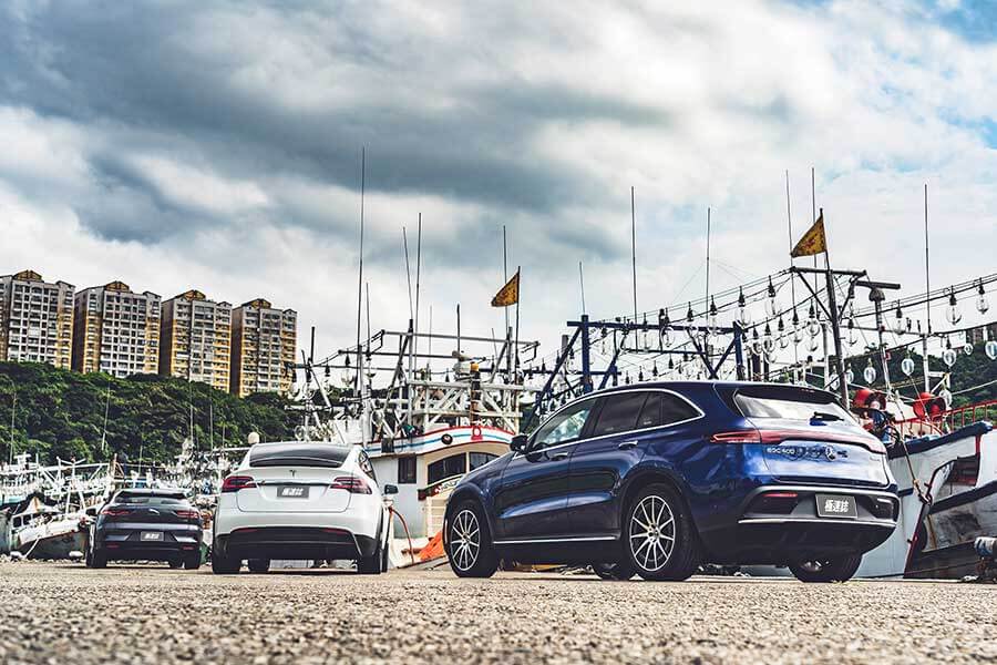 你要知道這篇報導的意義非比尋常,或許不到千古流傳,但可是TGTW首場純電車評比吶。