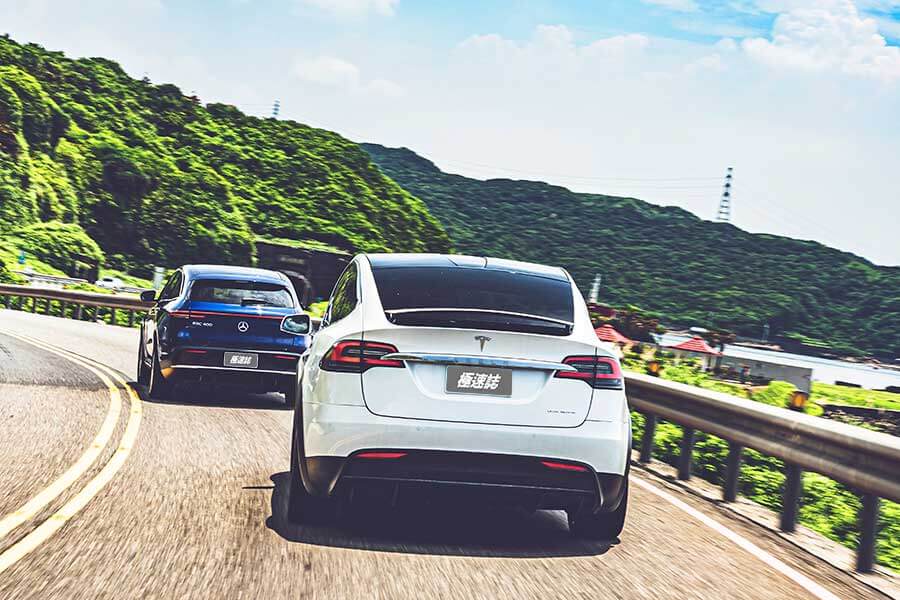 你要知道這篇報導的意義非比尋常,或許不到千古流傳,但可是TGTW首場純電車評比吶。