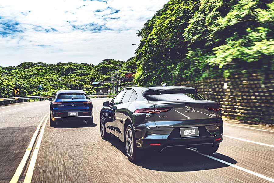 3esuvs-53 你要知道這篇報導的意義非比尋常,或許不到千古流傳,但可是TGTW首場純電車評比吶。