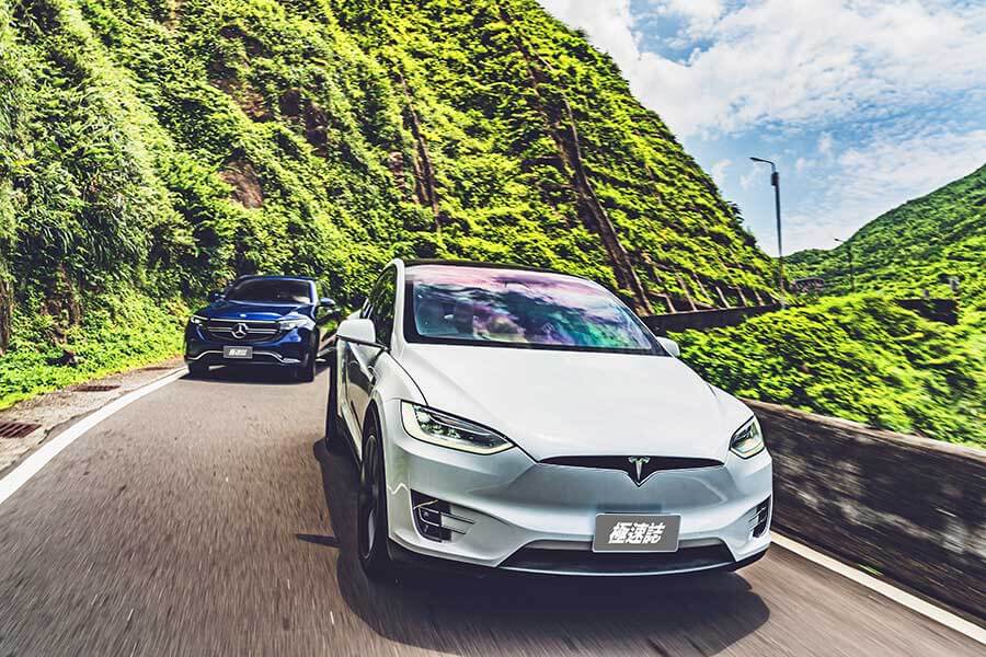 你要知道這篇報導的意義非比尋常,或許不到千古流傳,但可是TGTW首場純電車評比吶。