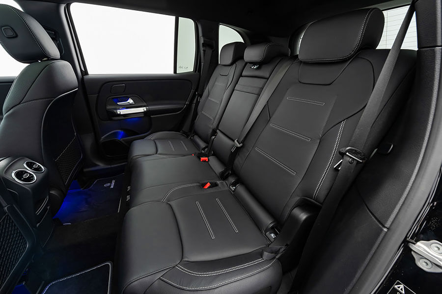 brabusglb250-17 動力升級?放錯重點了,底盤和LED車頂探照燈才是真賣點!