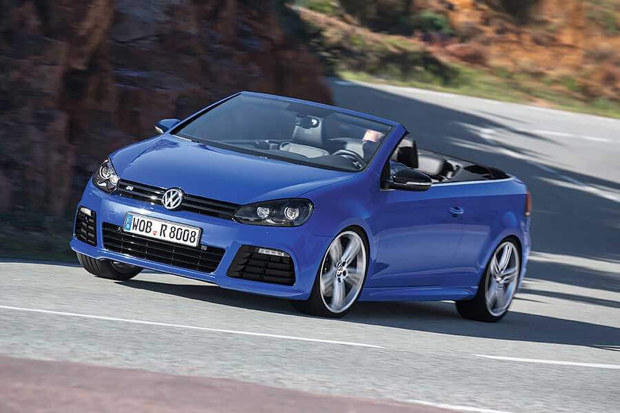 全新第八代Golf GTI又怎樣?以下九款才是真的夠狂!