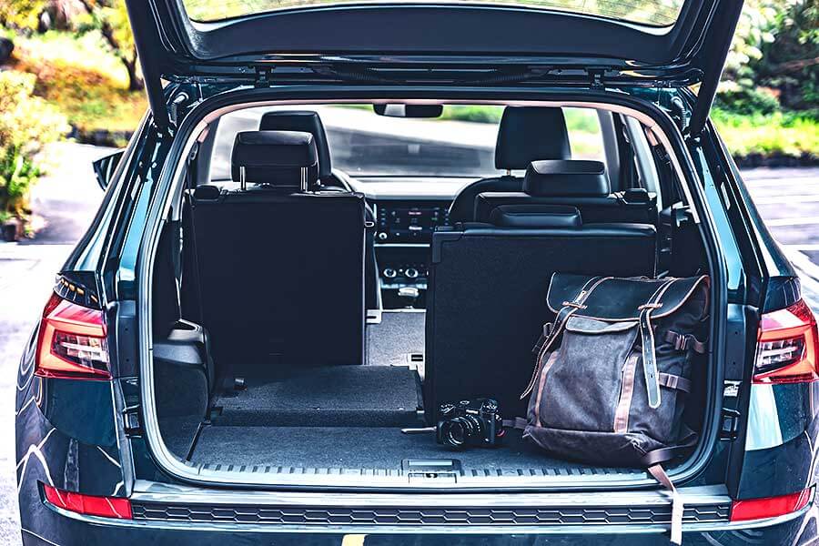 kodiaq-11 你可知眼前所見為Škoda開天闢地SUV始祖,自它開始爾後休旅子弟兵都無一倖免前k後顆這檔事。