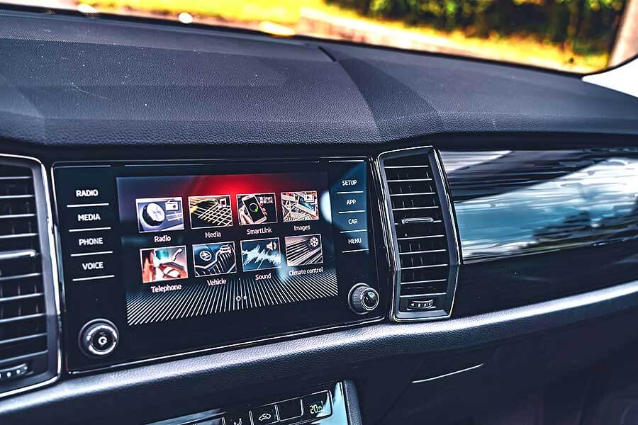 kodiaq-15 你可知眼前所見為Škoda開天闢地SUV始祖,自它開始爾後休旅子弟兵都無一倖免前k後顆這檔事。