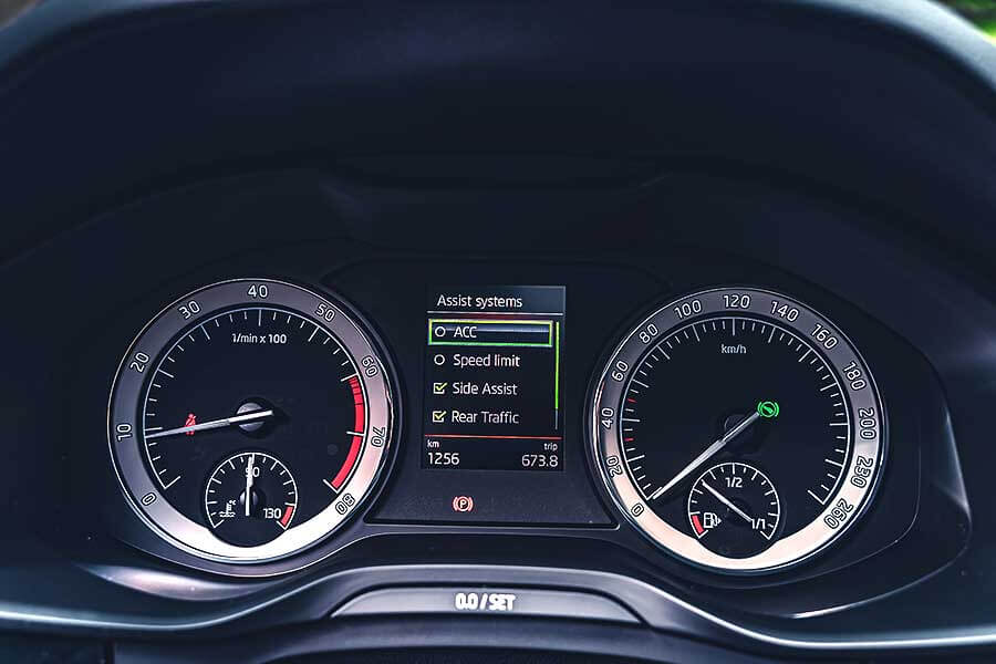 kodiaq-16 你可知眼前所見為Škoda開天闢地SUV始祖,自它開始爾後休旅子弟兵都無一倖免前k後顆這檔事。