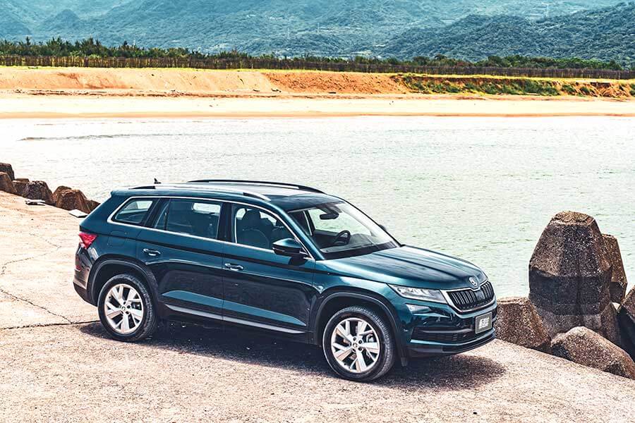 kodiaq-19 你可知眼前所見為Škoda開天闢地SUV始祖,自它開始爾後休旅子弟兵都無一倖免前k後顆這檔事。