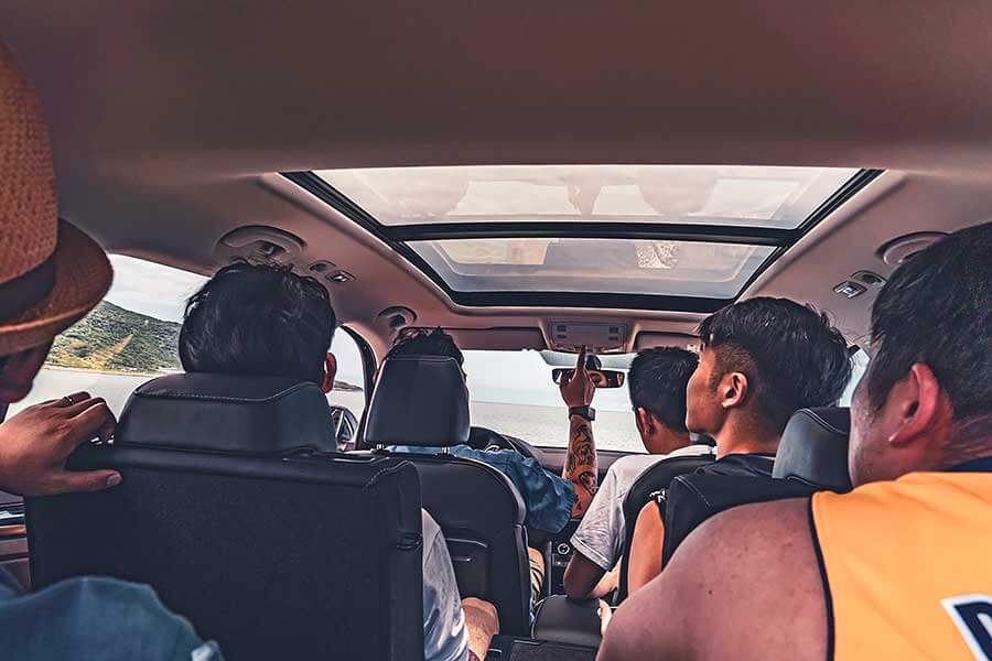 你可知眼前所見為Škoda開天闢地SUV始祖,自它開始爾後休旅子弟兵都無一倖免前k後顆這檔事。