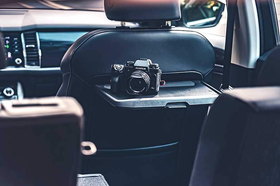 kodiaq-6 你可知眼前所見為Škoda開天闢地SUV始祖,自它開始爾後休旅子弟兵都無一倖免前k後顆這檔事。