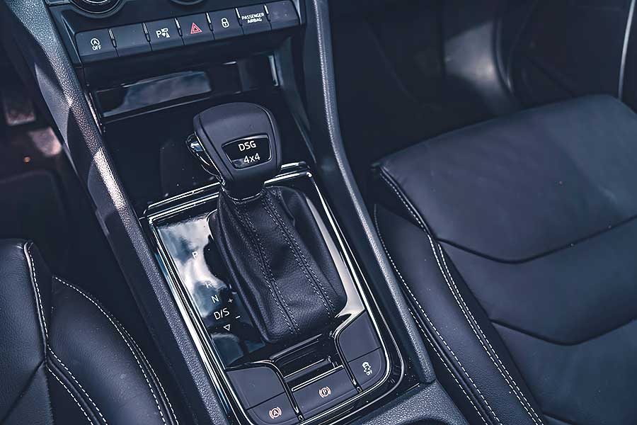 你可知眼前所見為Škoda開天闢地SUV始祖,自它開始爾後休旅子弟兵都無一倖免前k後顆這檔事。