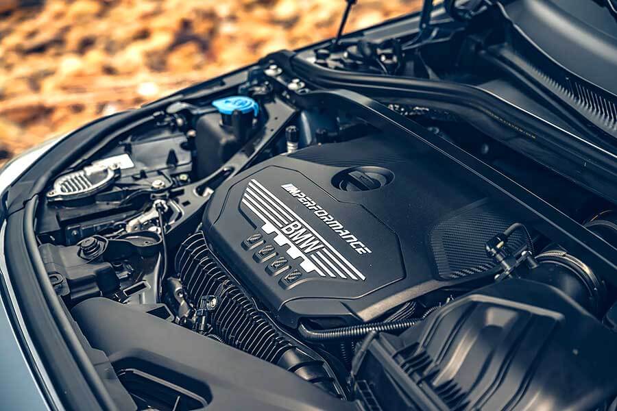 m235igc-8 BMW M235i xDrive Gran Coupé儼然是力與美的結合之作,巧妙的將優雅身段及運動風格融為一體,更為自家創下史無前例的新創舉。