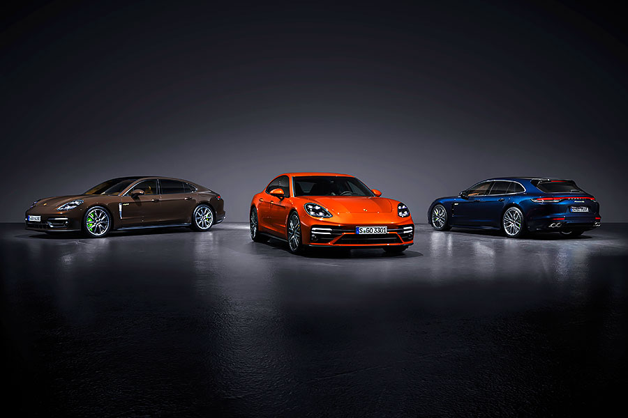 改寫紐伯靈最速只是開端，小改款Panamera的全新變化更超出眾人想像。