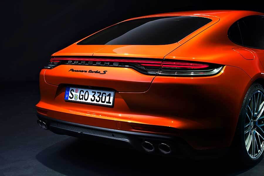 改寫紐伯靈最速只是開端，小改款Panamera的全新變化更超出眾人想像。