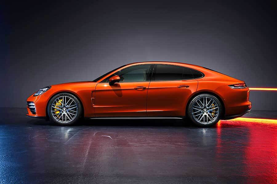 改寫紐伯靈最速只是開端，小改款Panamera的全新變化更超出眾人想像。