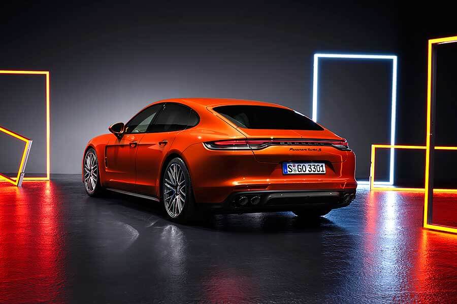 改寫紐伯靈最速只是開端，小改款Panamera的全新變化更超出眾人想像。