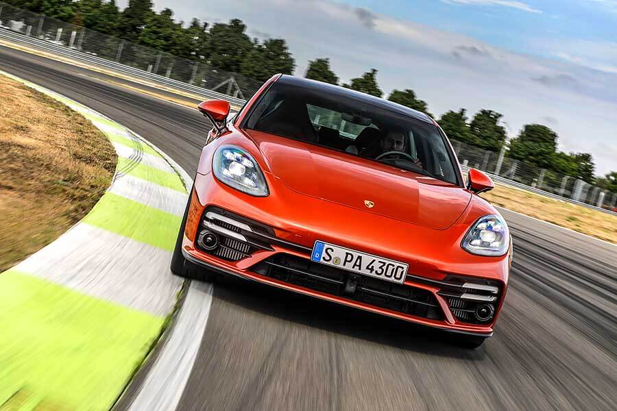 改寫紐伯靈最速只是開端，小改款Panamera的全新變化更超出眾人想像。