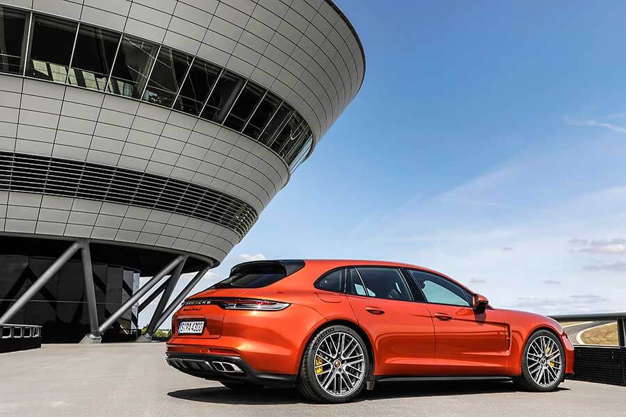 改寫紐伯靈最速只是開端，小改款Panamera的全新變化更超出眾人想像。