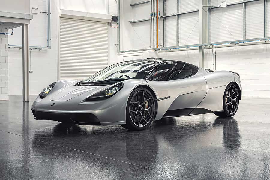 t50-10 已從F1賽場消失的火星技術,事隔多年後再次重現街頭。