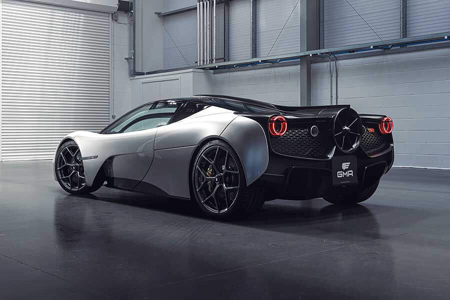 t50-15 已從F1賽場消失的火星技術,事隔多年後再次重現街頭。