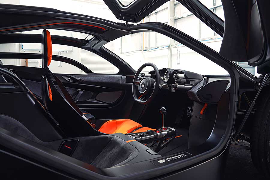 t50-18 已從F1賽場消失的火星技術,事隔多年後再次重現街頭。