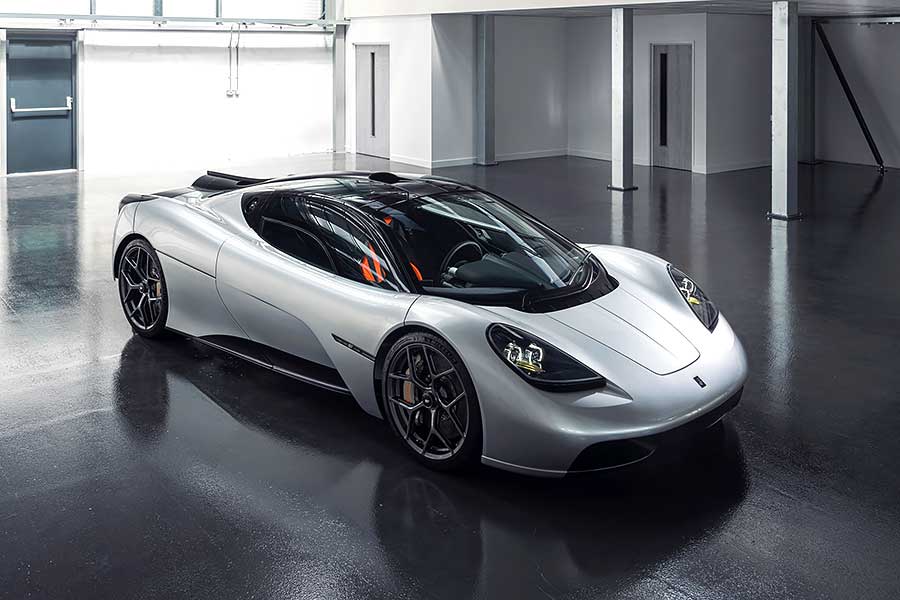 已從F1賽場消失的火星技術,事隔多年後再次重現街頭。