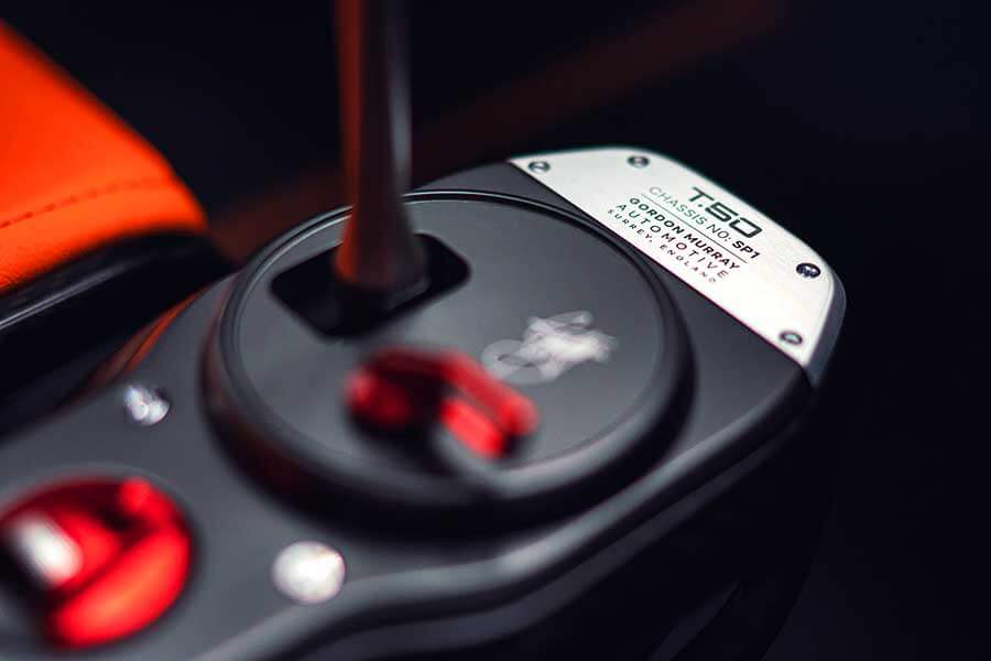 t50-23 已從F1賽場消失的火星技術,事隔多年後再次重現街頭。