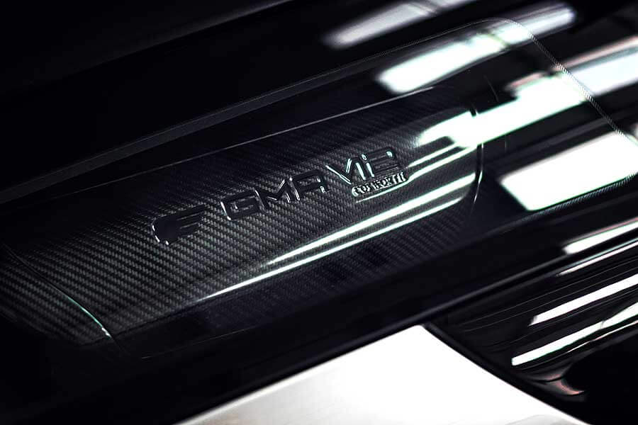 t50-28 已從F1賽場消失的火星技術,事隔多年後再次重現街頭。