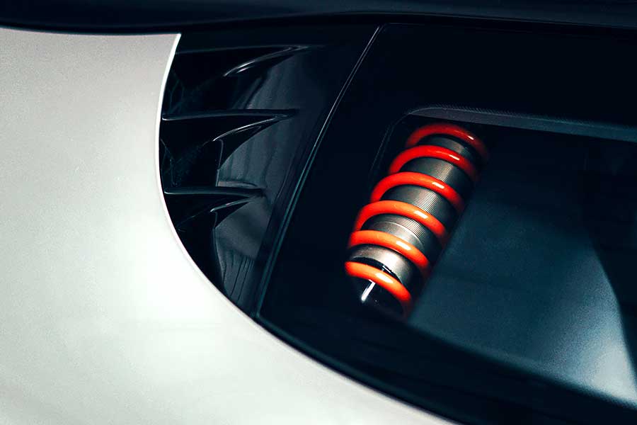 t50-29 已從F1賽場消失的火星技術,事隔多年後再次重現街頭。