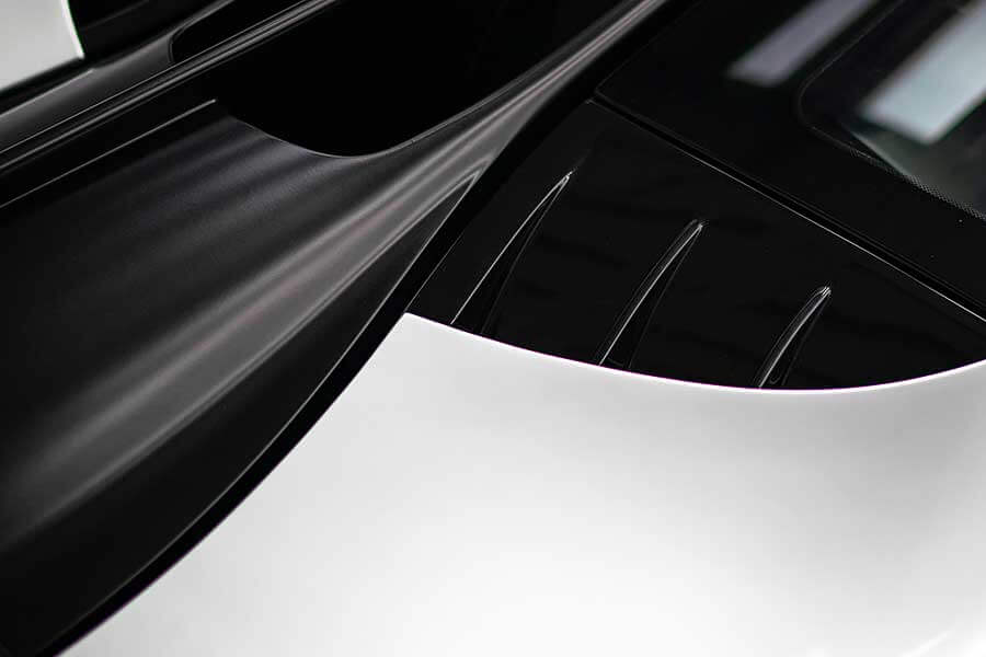 t50-30 已從F1賽場消失的火星技術,事隔多年後再次重現街頭。