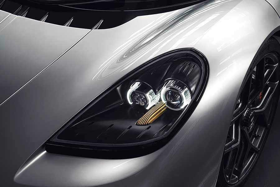 t50-33 已從F1賽場消失的火星技術,事隔多年後再次重現街頭。