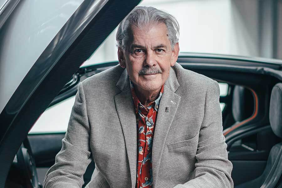 t50-38 已從F1賽場消失的火星技術,事隔多年後再次重現街頭。