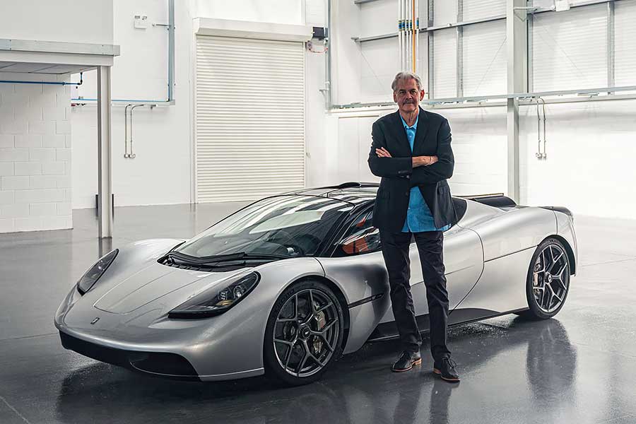 已從F1賽場消失的火星技術,事隔多年後再次重現街頭。