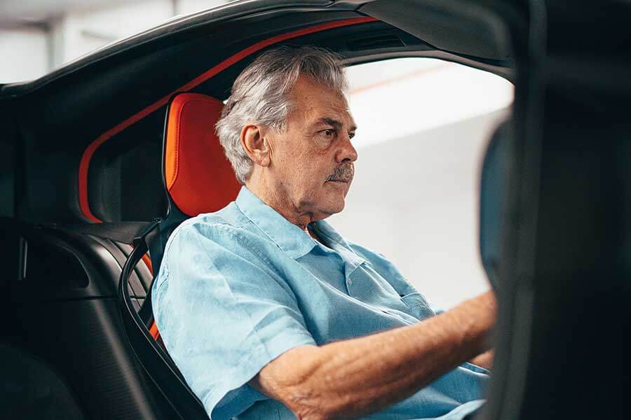 t50-40 已從F1賽場消失的火星技術,事隔多年後再次重現街頭。