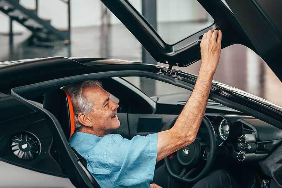 t50-41 已從F1賽場消失的火星技術,事隔多年後再次重現街頭。