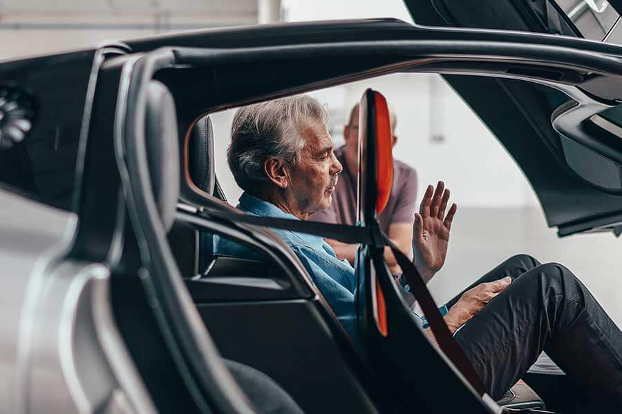 t50-42 已從F1賽場消失的火星技術,事隔多年後再次重現街頭。