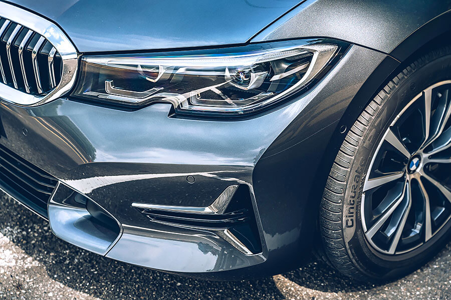 318i-15 318i,這是一個橫跨5、6、7年級的一種務實夢想吶!