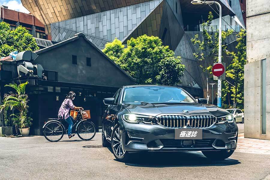 318i,這是一個橫跨5、6、7年級的一種務實夢想吶!