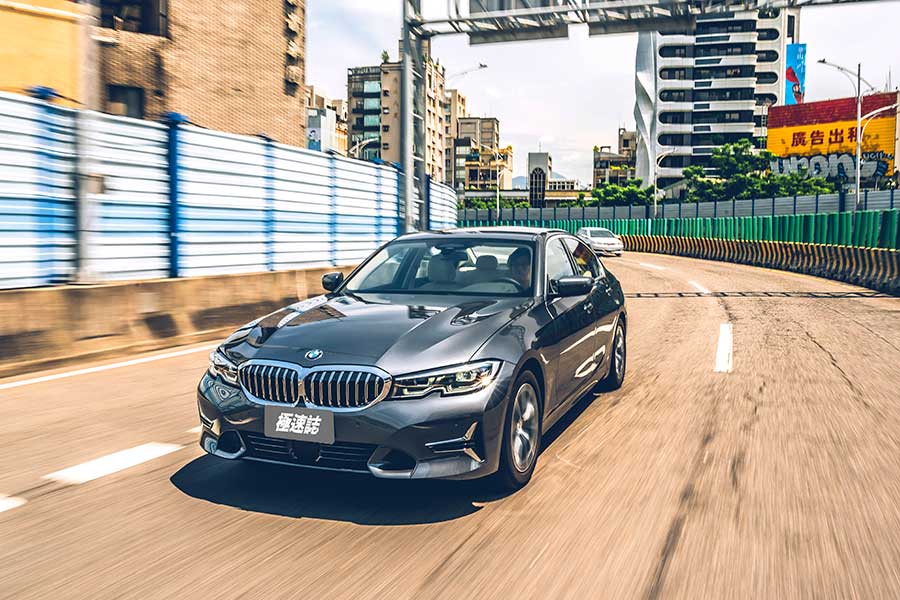 318i-20 318i,這是一個橫跨5、6、7年級的一種務實夢想吶!