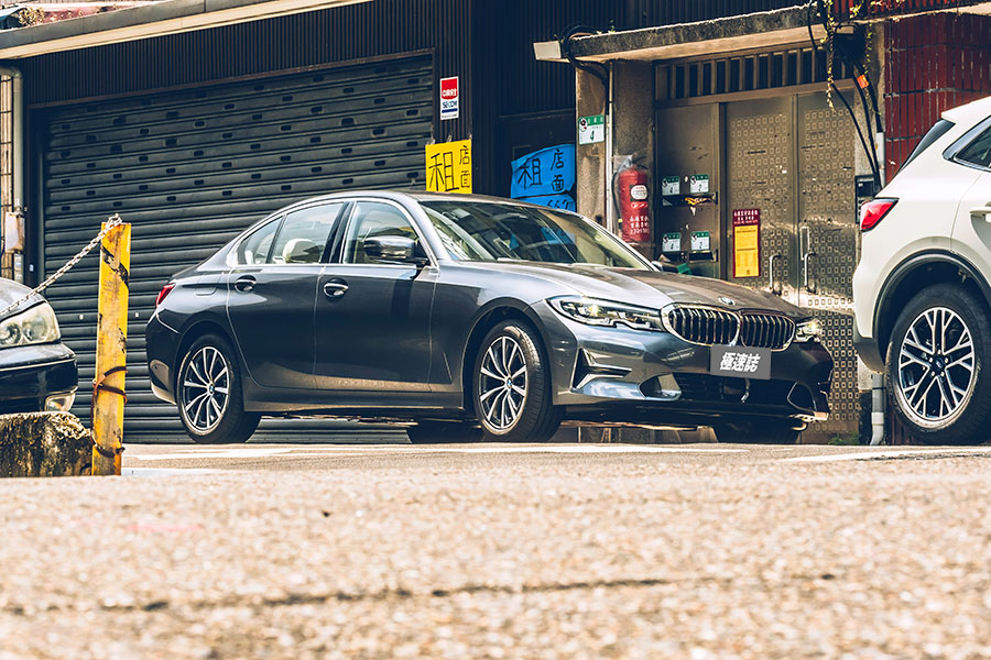 318i-6 318i,這是一個橫跨5、6、7年級的一種務實夢想吶!