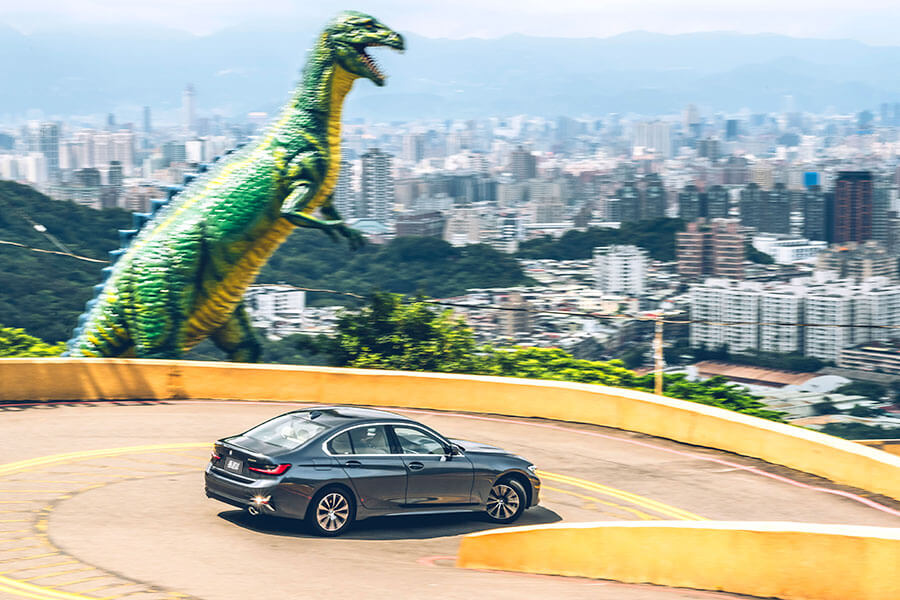 318i,這是一個橫跨5、6、7年級的一種務實夢想吶!