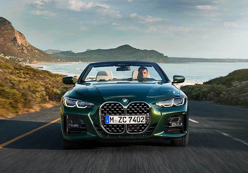 4cabrio-16 夏日漸遠,天氣微涼的秋天最適合開篷兜風了!