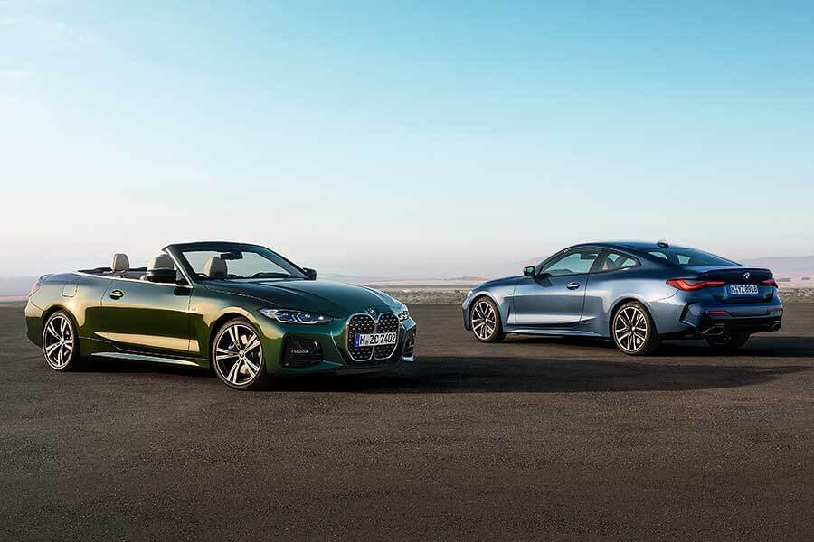 夏日漸遠,天氣微涼的秋天最適合開篷兜風了!