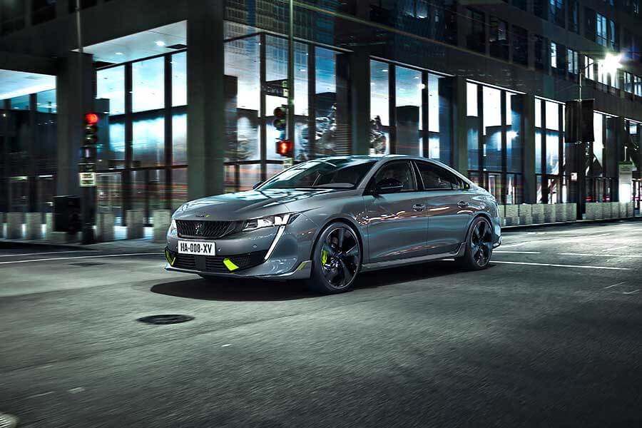 聽說國內總代理年底即將引進508 SW,但我們認為這個版本更符合大家期待。