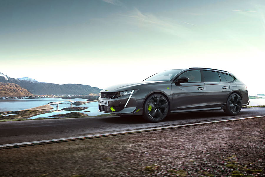 聽說國內總代理年底即將引進508 SW,但我們認為這個版本更符合大家期待。