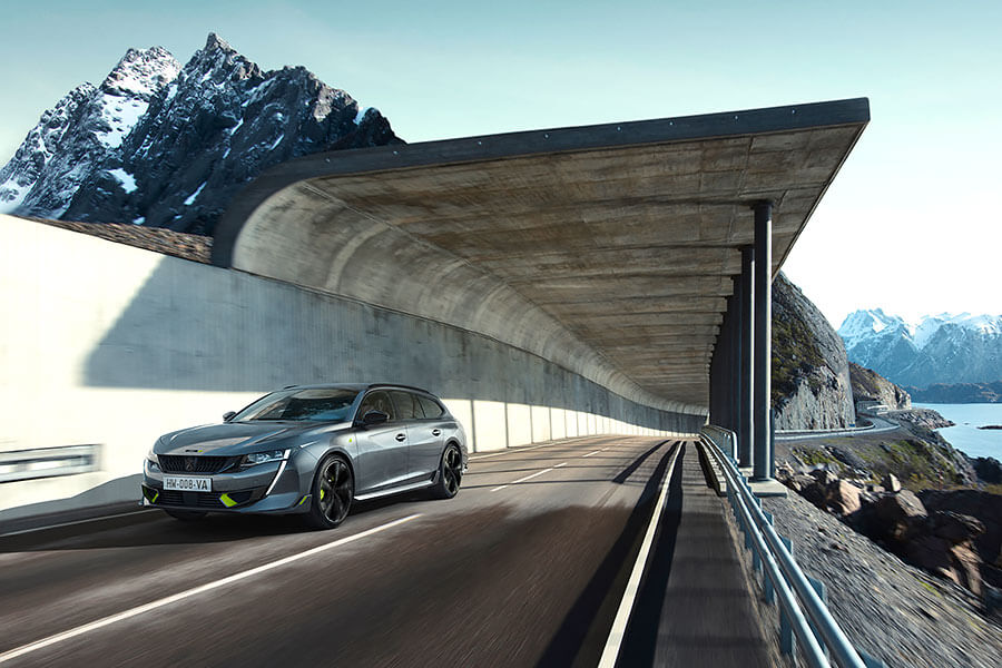 聽說國內總代理年底即將引進508 SW,但我們認為這個版本更符合大家期待。