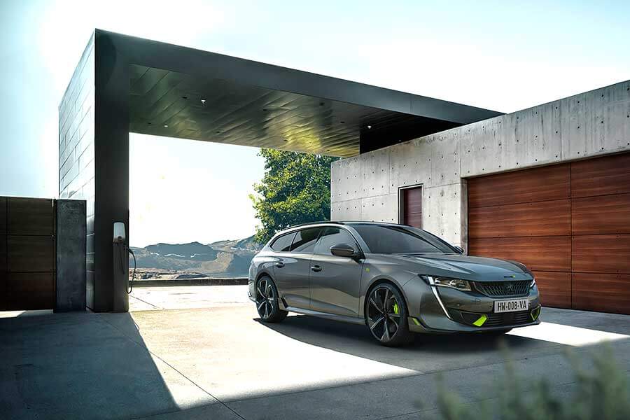 聽說國內總代理年底即將引進508 SW,但我們認為這個版本更符合大家期待。