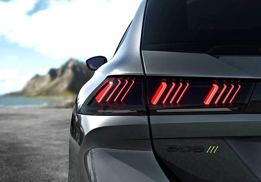 508pse-8 聽說國內總代理年底即將引進508 SW,但我們認為這個版本更符合大家期待。