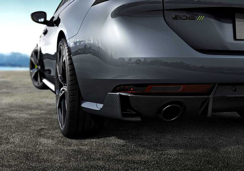 508pse-9 聽說國內總代理年底即將引進508 SW,但我們認為這個版本更符合大家期待。