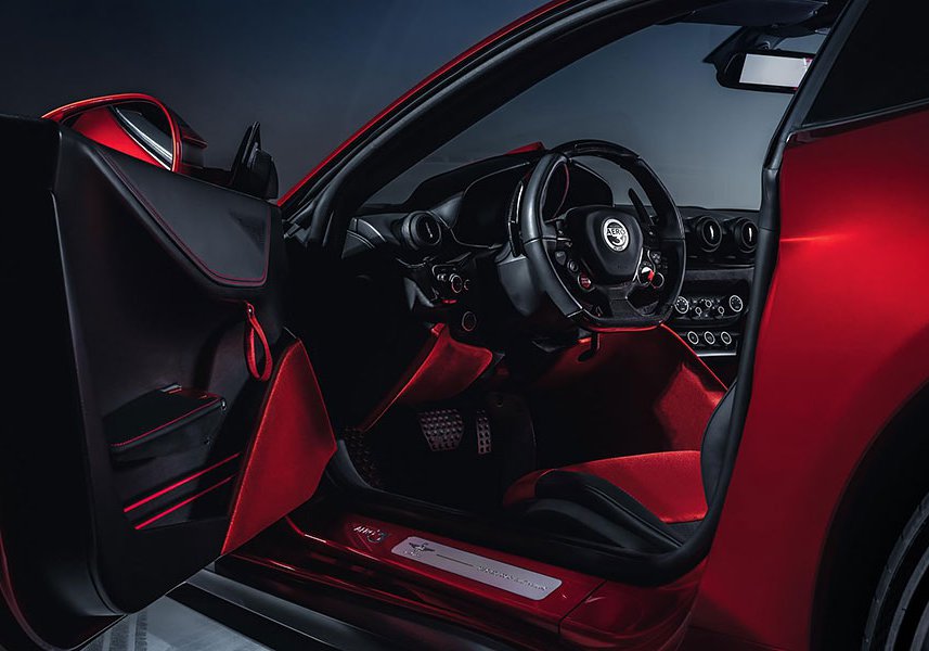 aero3-10 當代汽車設計得愈來愈沒有特色?幸好義大利人總能帶我們找回對車的熱愛。